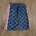4Gucci short Pants man GG sport pants sport pants #99115928