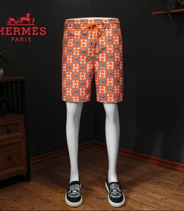 HERMES Pants for HERMES short pants for men #A49879