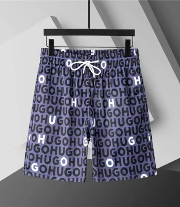 Hugo Boss Pants for Hugo Boss Short Pants for men #A50254