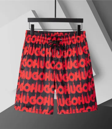 Hugo Boss Pants for Hugo Boss Short Pants for men #A50255