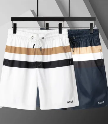 Hugo Boss Pants for Hugo Boss Short Pants for men #A50256