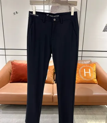 Louis Vuitton Pants for Louis Vuitton Long Pants #A49349
