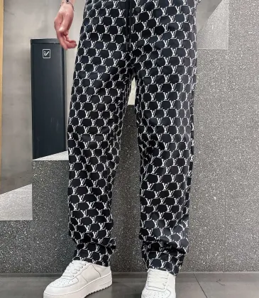 Louis Vuitton Pants for Louis Vuitton Long Pants #A52177