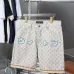 1 Louis Vuitton Short Pants for men Catwalk collaboration denim shorts #A52992