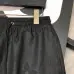 6Louis Vuitton Beach Short for men Black #A47926