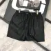 1Louis Vuitton Beach Short for men Black #A47926