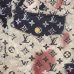 5Louis Vuitton Bleach Effect Monogram Denim Pants #A52980