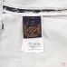 6Louis Vuitton Bleach Effect Monogram Denim Pants #A52980