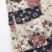 8Louis Vuitton Bleach Effect Monogram Denim Pants #A52980