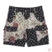 1Louis Vuitton Bleach Effect Monogram Denim Pants #A52980