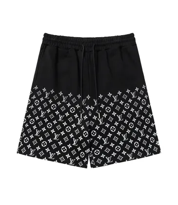 Louis Vuitton Pants for Louis Vuitton Short Pants for men #A33592