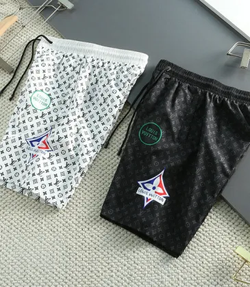Louis Vuitton Pants for Louis Vuitton Short Pants for men #A35171