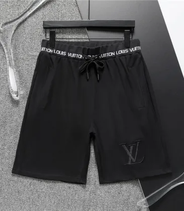 Louis Vuitton Pants for Louis Vuitton Short Pants for men #A35595