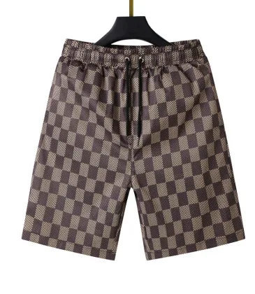 Louis Vuitton Pants for Louis Vuitton Short Pants for men #A46307