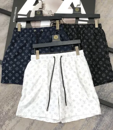 Louis Vuitton Pants for Louis Vuitton Short Pants for men #A49620