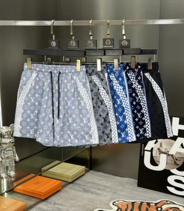 Louis Vuitton Pants for Louis Vuitton Short Pants for men #A49622