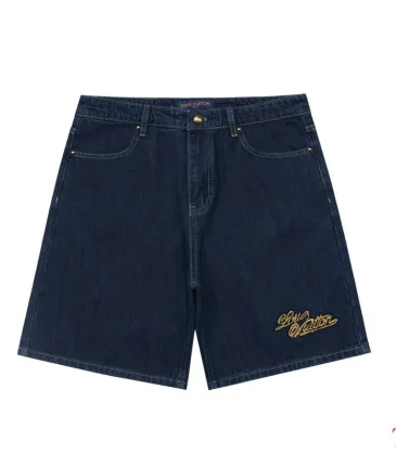 Louis Vuitton Pants for Louis Vuitton Short Pants for men #A49638