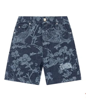 Louis Vuitton Pants for Louis Vuitton Short Pants for men #A49639