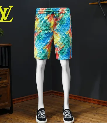 Louis Vuitton Pants for Louis Vuitton Short Pants for men #A49867