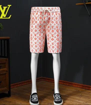 Louis Vuitton Pants for Louis Vuitton Short Pants for men #A49868