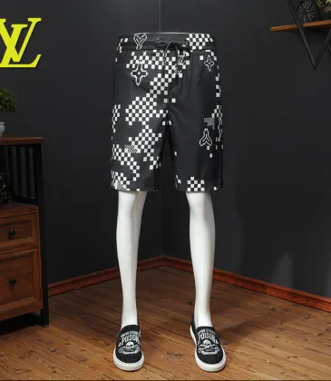 Louis Vuitton Pants for Louis Vuitton Short Pants for men #A49870