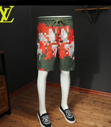 Louis Vuitton Pants for Louis Vuitton Short Pants for men #A49871