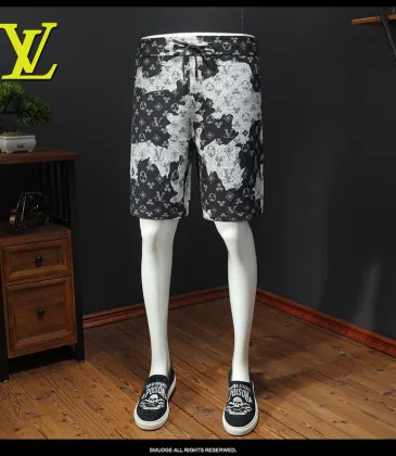Louis Vuitton Pants for Louis Vuitton Short Pants for men #A49872