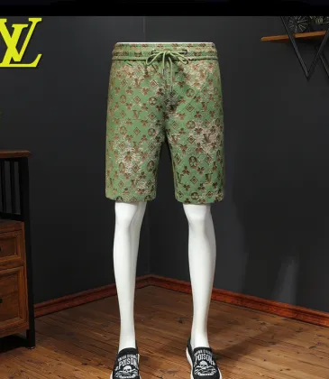Louis Vuitton Pants for Louis Vuitton Short Pants for men #A49873