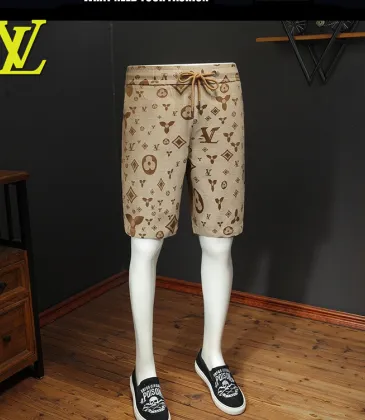 Louis Vuitton Pants for Louis Vuitton Short Pants for men #A49874