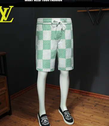 Louis Vuitton Pants for Louis Vuitton Short Pants for men #A49875