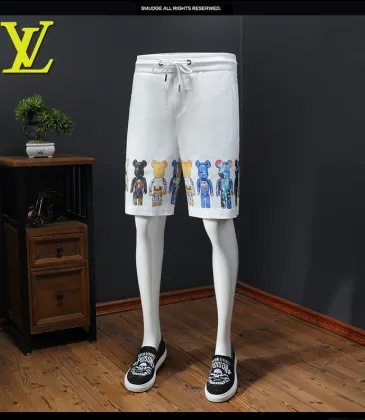 Louis Vuitton Pants for Louis Vuitton Short Pants for men #A49876