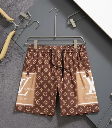 Louis Vuitton Pants for Louis Vuitton Short Pants for men #A50056