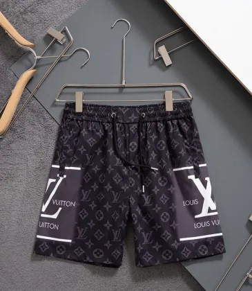 Louis Vuitton Pants for Louis Vuitton Short Pants for men #A50057