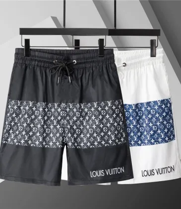 Louis Vuitton Pants for Louis Vuitton Short Pants for men #A50241