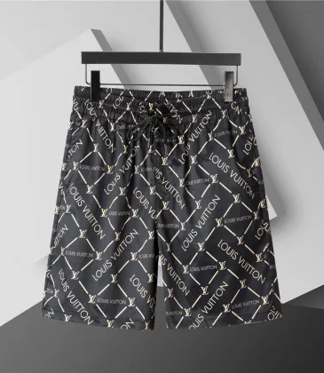 Louis Vuitton Pants for Louis Vuitton Short Pants for men #A50243