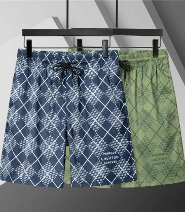Louis Vuitton Pants for Louis Vuitton Short Pants for men #A50245