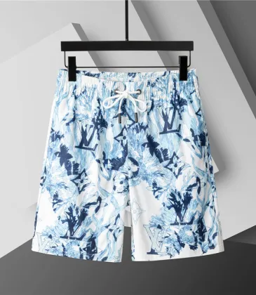 Louis Vuitton Pants for Louis Vuitton Short Pants for men #A50249