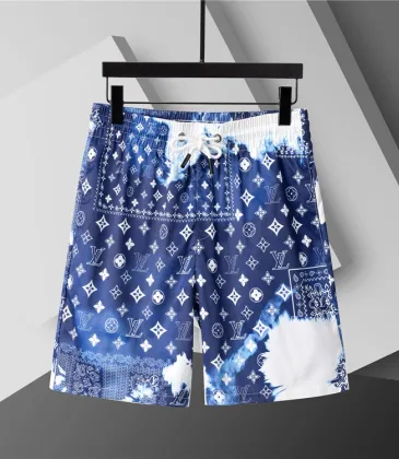 Louis Vuitton Pants for Louis Vuitton Short Pants for men #A50251