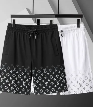 Louis Vuitton Pants for Louis Vuitton Short Pants for men #A50252