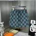8Louis Vuitton Pants for Louis Vuitton Short Pants for men Beach shorts Plaid shorts #A53054