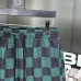9Louis Vuitton Pants for Louis Vuitton Short Pants for men Beach shorts Plaid shorts #A53054