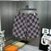 10Louis Vuitton Pants for Louis Vuitton Short Pants for men Beach shorts Plaid shorts #A53054