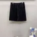 8Louis Vuitton Short Pants for men Pure Cotton Black/Blue #A52979