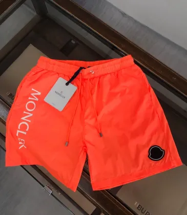 Moncler pants for Moncler  short pants  for men #A40257