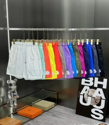 Moncler pants for Moncler  short pants  for men #A49611