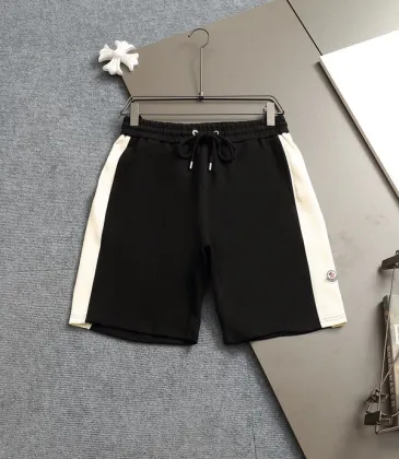 Moncler pants for Moncler  short pants  for men #A51295
