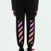 1OFF WHITE OW religious oil painting printed trousers and panties #99902332