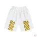 5OFF WHITE Pants for MEN #A49674