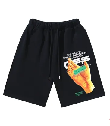 OFF WHITE Short Black #A49814