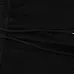 4Sp5der Angel Number Sweatpant Black Men's  #A50935
